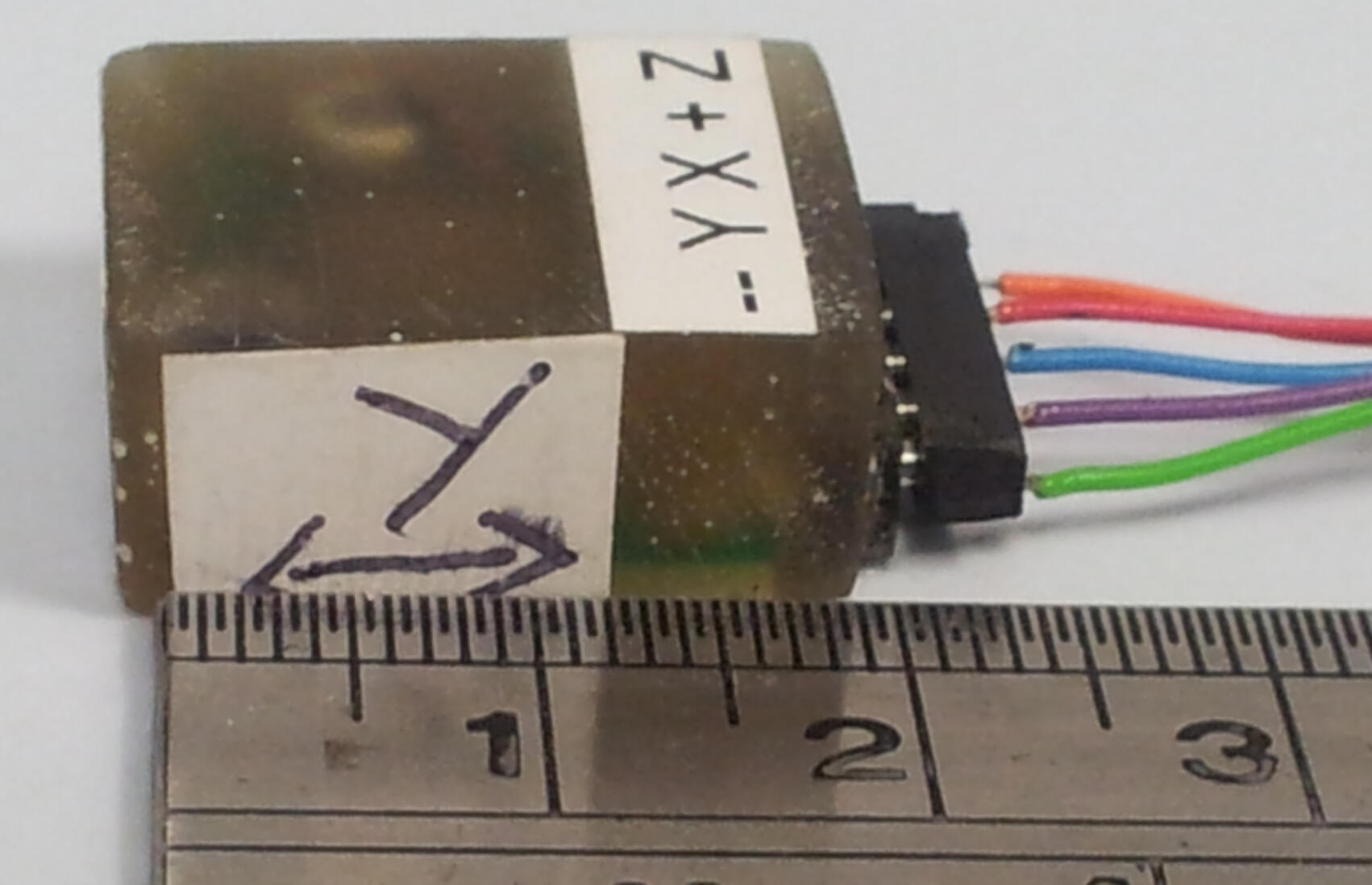 3D Accelerometer 3D Accelerometer