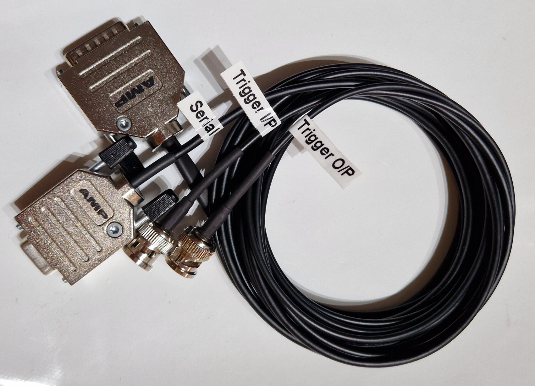 Magstim Trigger Serial Cable Magstim Control