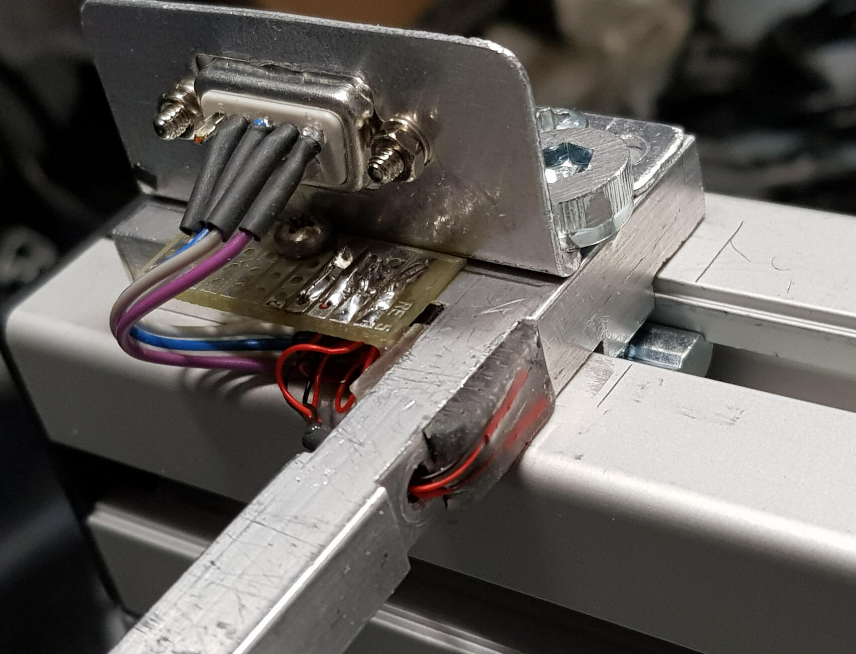 Mirror Rotator Repair Mirror Rotator Repair