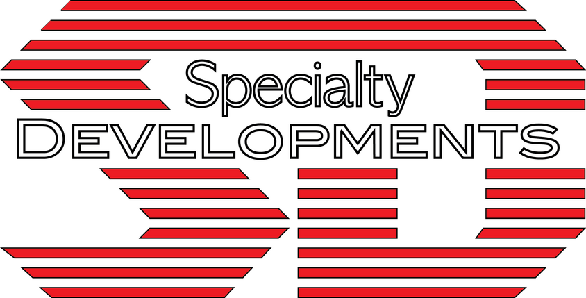 Specialty Developments Logo SD Logo